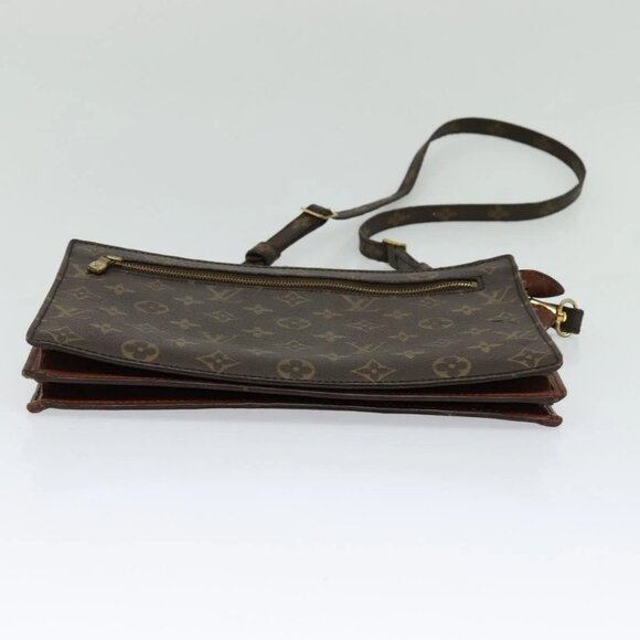 LOUIS VUITTON Monogram Angian Shoulder Bag - Picture 5 of 16